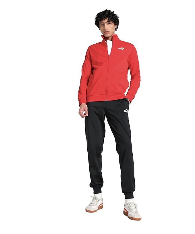 PUMA Mens Knitted Suits