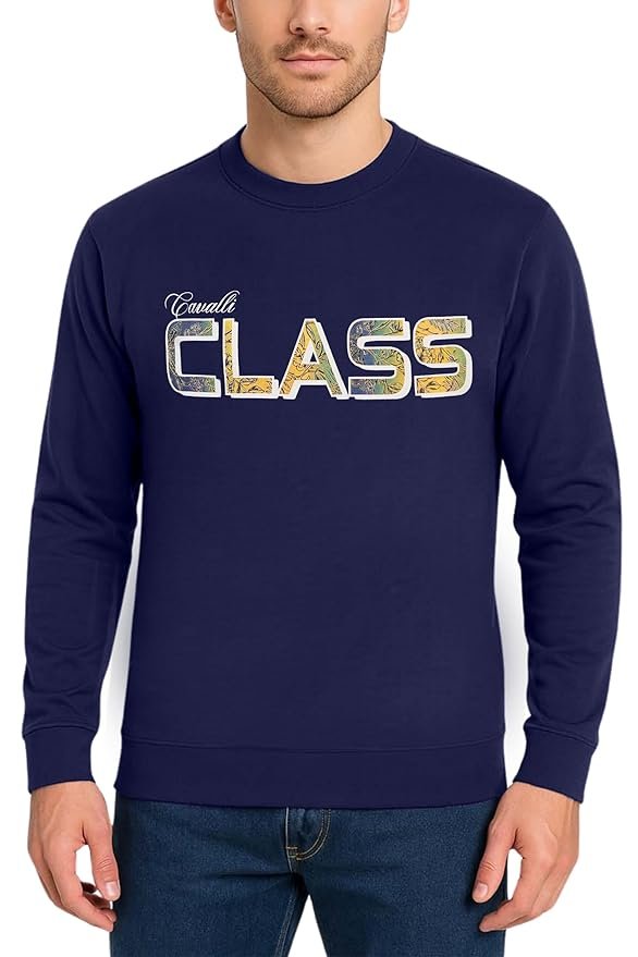 CAVALLI CLASS Men Sweatshirt