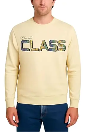 CAVALLI CLASS Men Sweatshirt