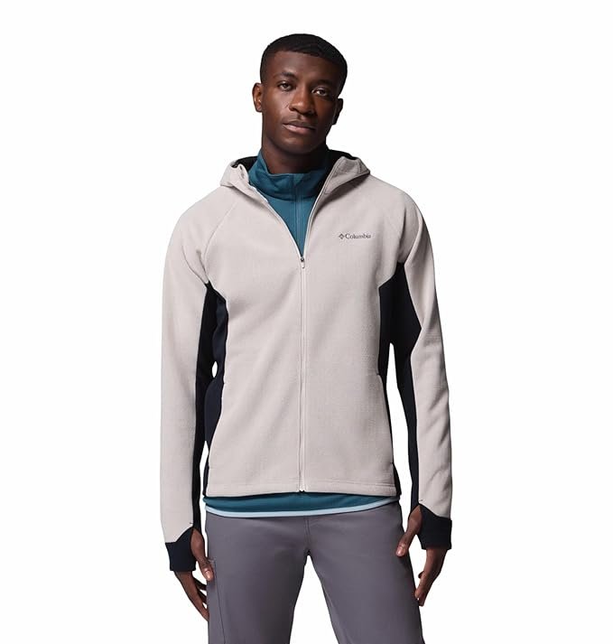 Columbia Men's Arctic Peak Hooded Full Zip
