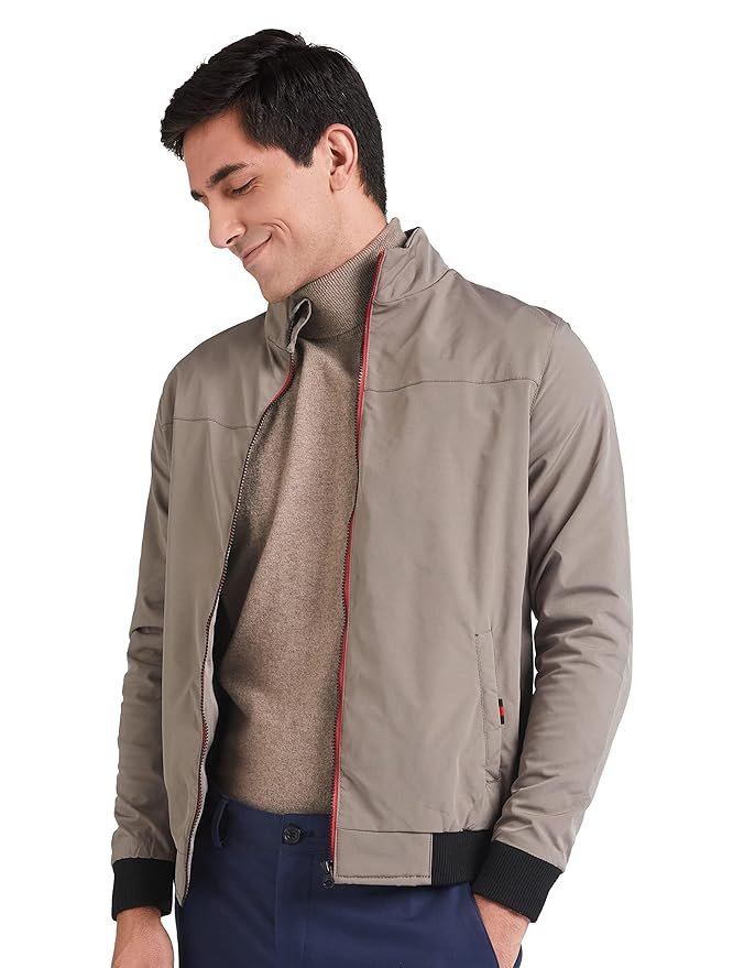 Amazon Brand - Symbol Men's Jacket (Available in Plus Sizes)