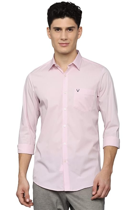 Allen Solly Men Shirt