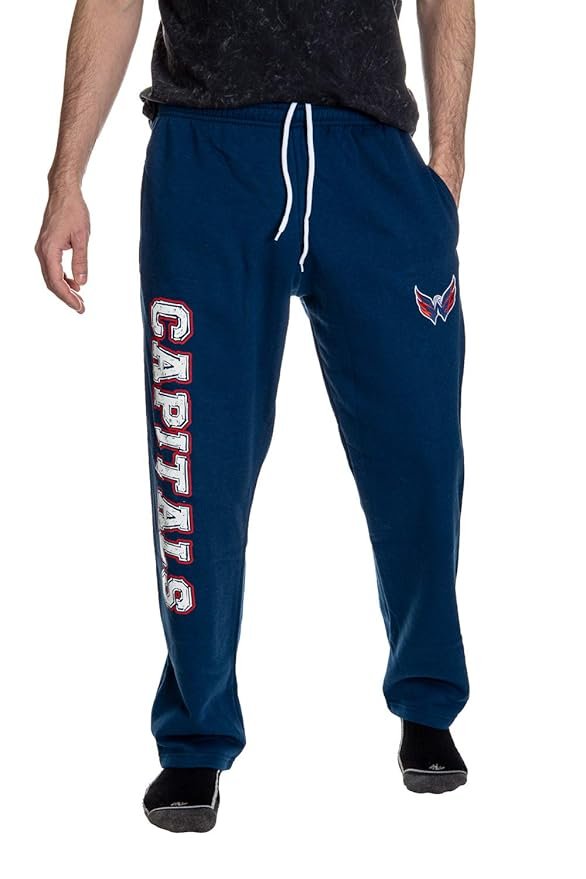 Calhoun NHL Men's Fleece Official Team Sweatpants