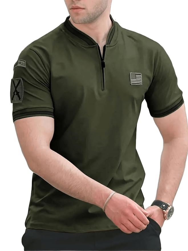Lymio Men T-Shirt || T-Shirt for Men || Polo T Shirt || T-Shirt (Polo-51-54)