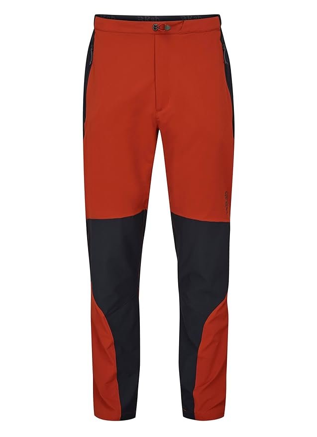 RAB Torque Softshell Trekking Pants
