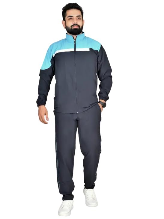 Rama Sports Men's Track Suit with Matching Pants