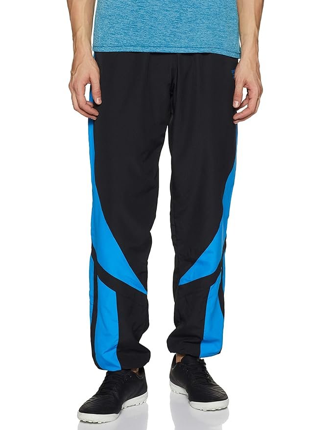 Reebok Men's CL Trackpant (Ree) Cycle Slim Fit Pant, Black, X-Large
