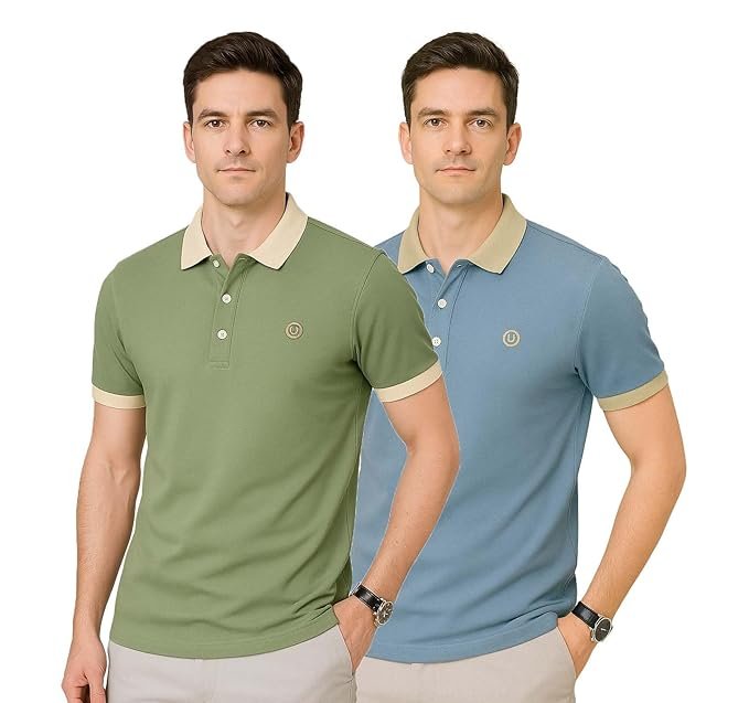 Lymio Men T-Shirt || T-Shirt for Men || Polo T Shirt (Polo 44 to 47)